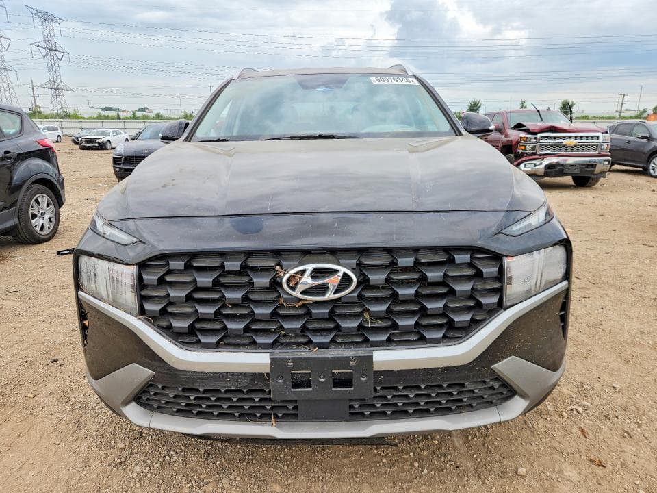 2023 HYUNDAI SANTA FE SEL SEL 5