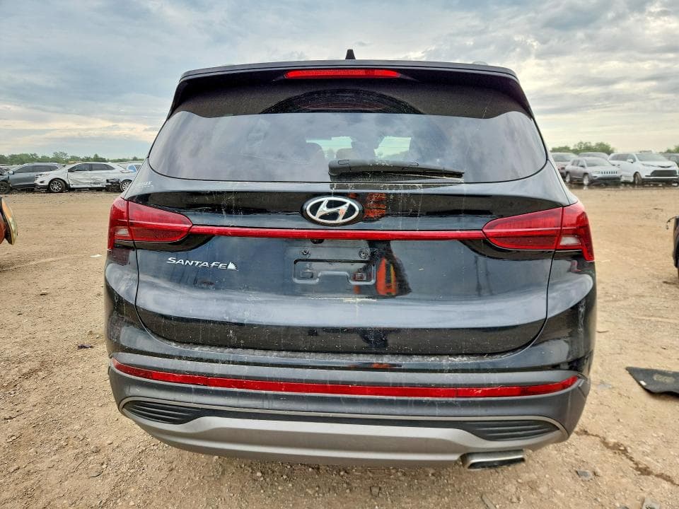2023 HYUNDAI SANTA FE SEL SEL 6