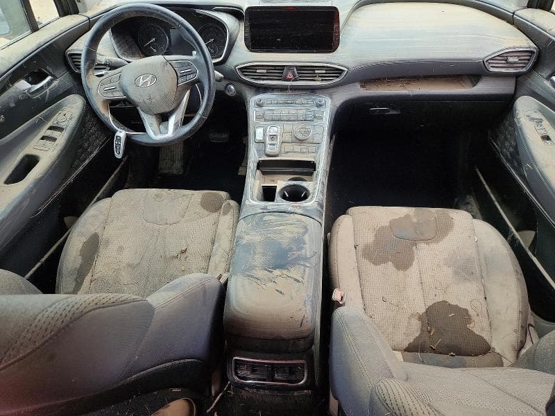 2023 HYUNDAI SANTA FE SEL SEL 8