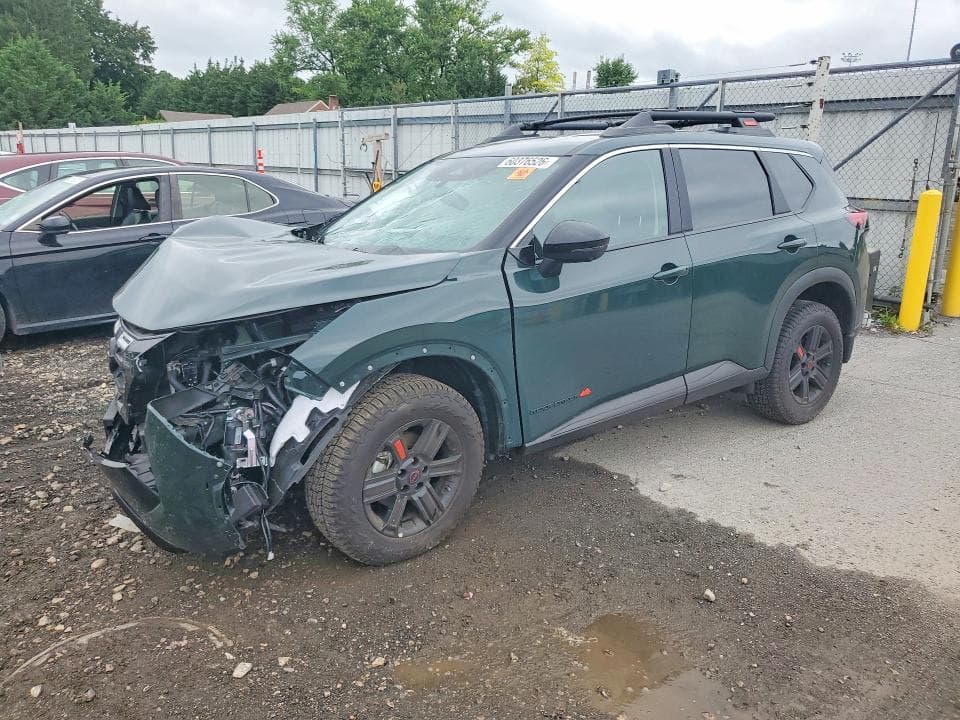 2026 NISSAN ROGUE ROCK CREEK - 1