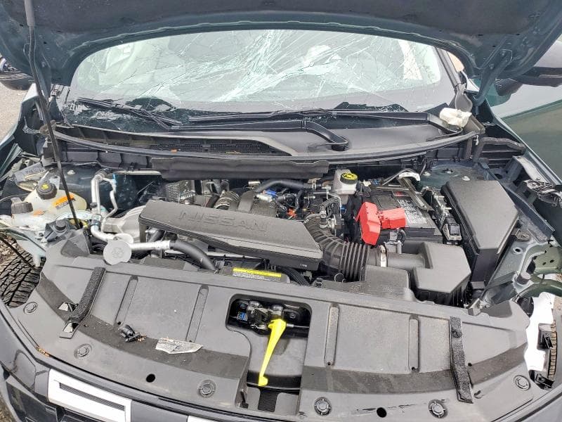 2026 NISSAN ROGUE ROCK CREEK 12