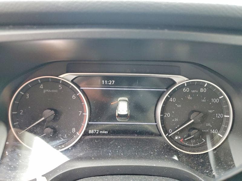 2026 NISSAN ROGUE ROCK CREEK 9
