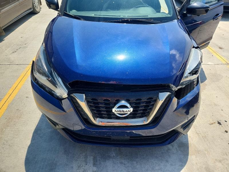 2020 NISSAN KICKS SR 12