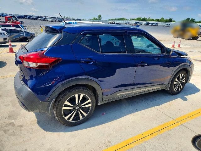 2020 NISSAN KICKS SR 3