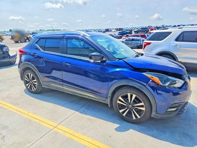 2020 NISSAN KICKS SR 4