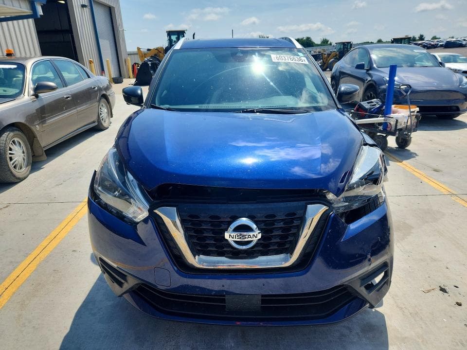2020 NISSAN KICKS SR 5