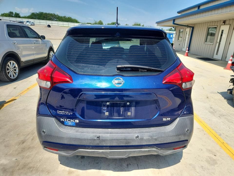 2020 NISSAN KICKS SR 6