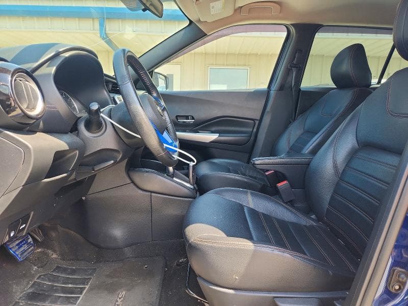 2020 NISSAN KICKS SR 7