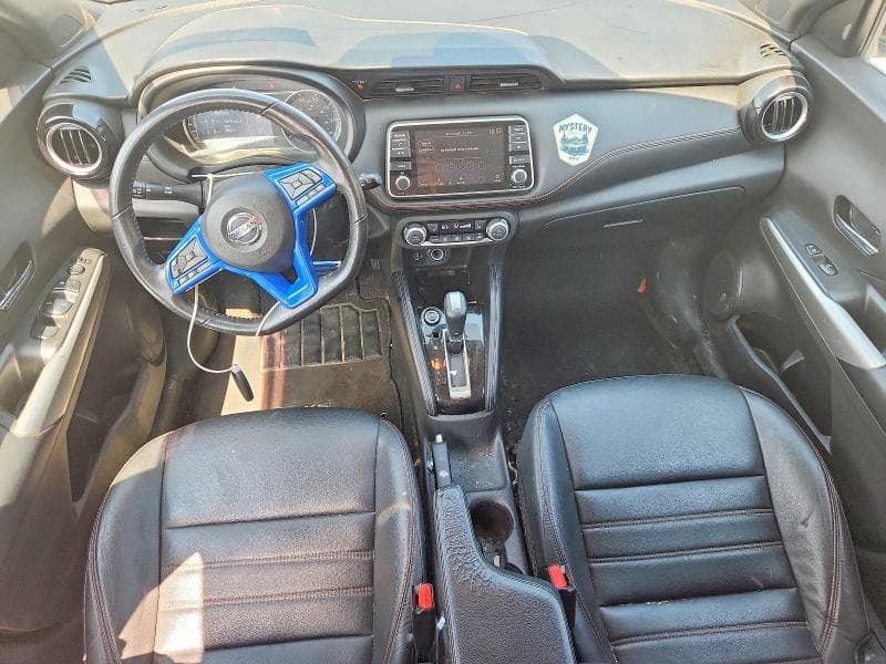 2020 NISSAN KICKS SR 8