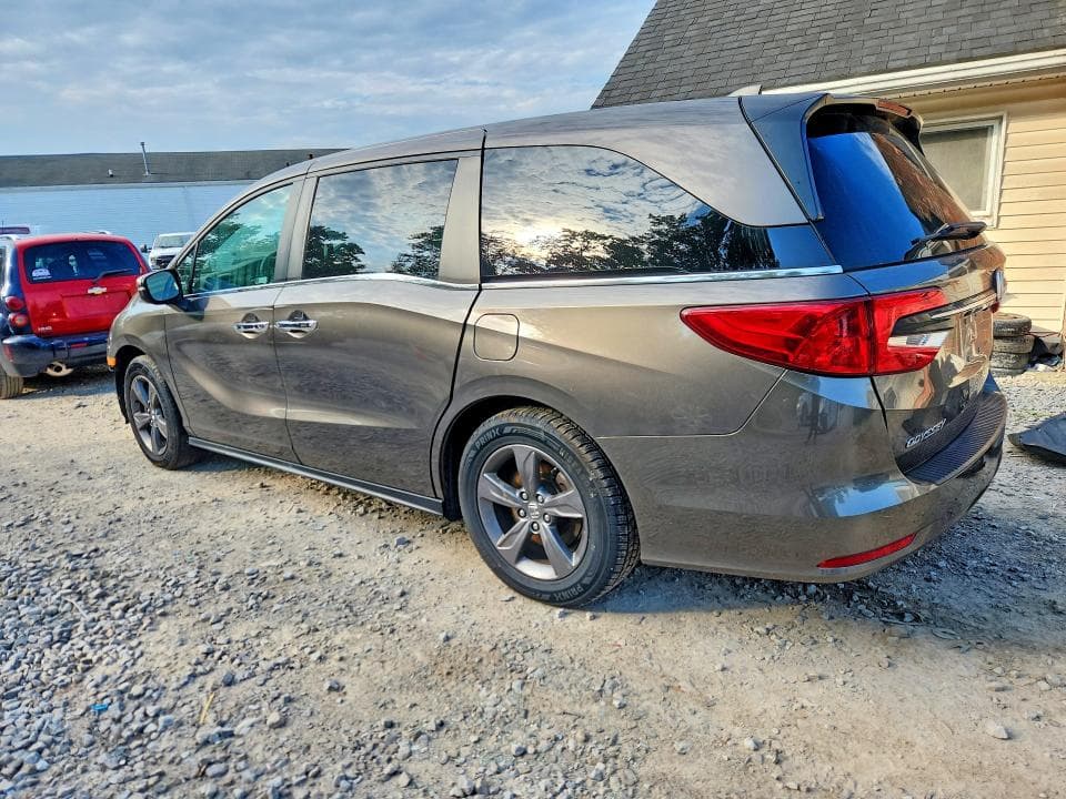 2021 HONDA ODYSSEY EX 2