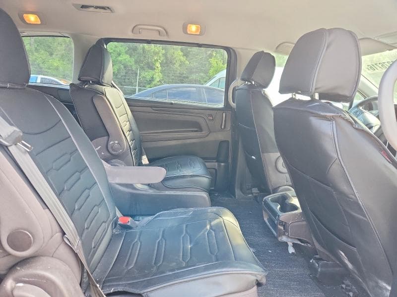2021 HONDA ODYSSEY EX 11