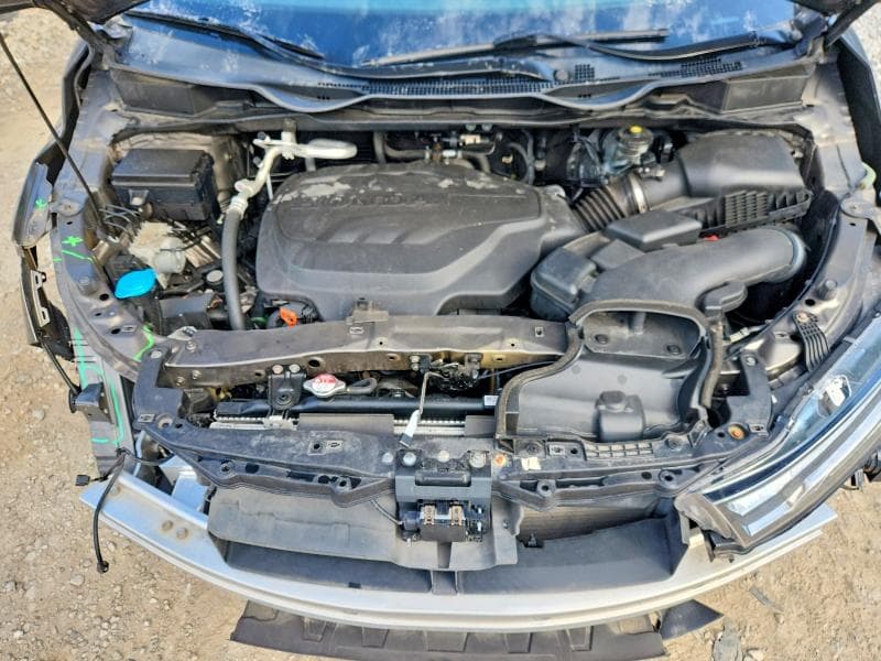 2021 HONDA ODYSSEY EX 12