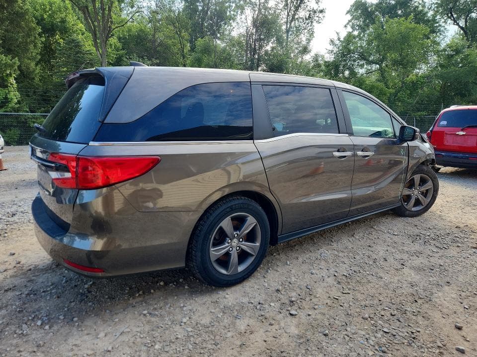2021 HONDA ODYSSEY EX 3
