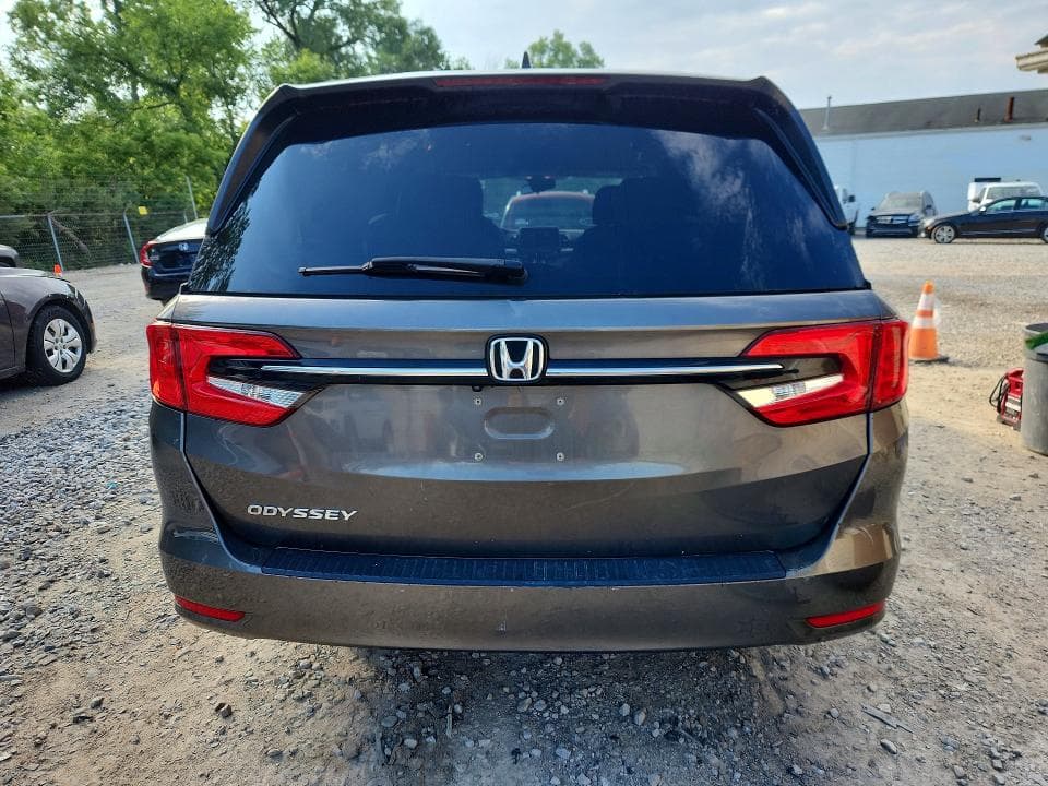 2021 HONDA ODYSSEY EX 6