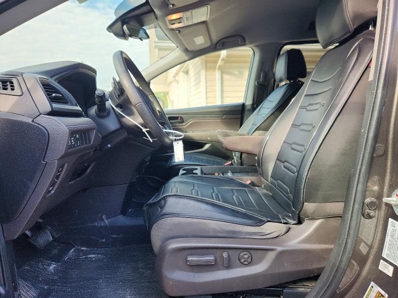 2021 HONDA ODYSSEY EX 7