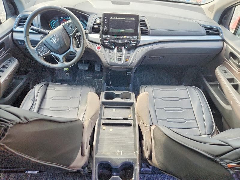 2021 HONDA ODYSSEY EX 8