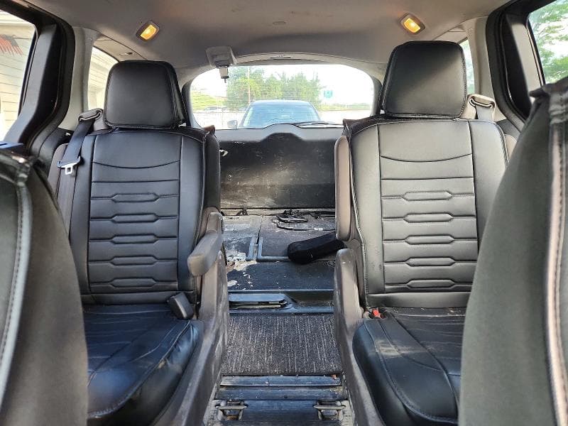 2021 HONDA ODYSSEY EX 10