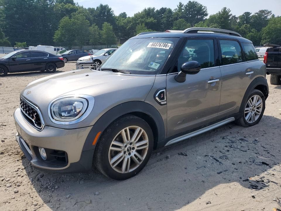 2019 MINI COOPER S COUNTRYMAN ALL4 - 1