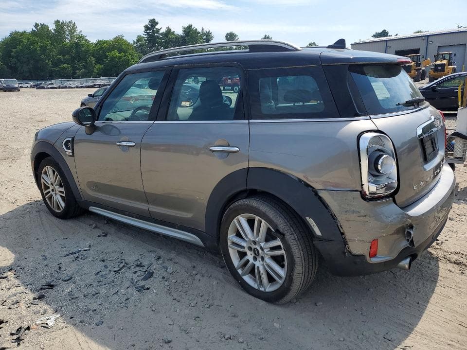 2019 MINI COOPER S COUNTRYMAN ALL4 2