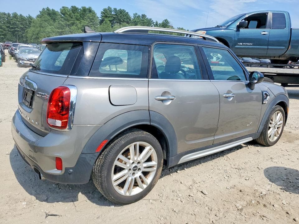 2019 MINI COOPER S COUNTRYMAN ALL4 3