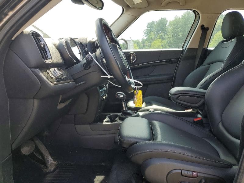 2019 MINI COOPER S COUNTRYMAN ALL4 7
