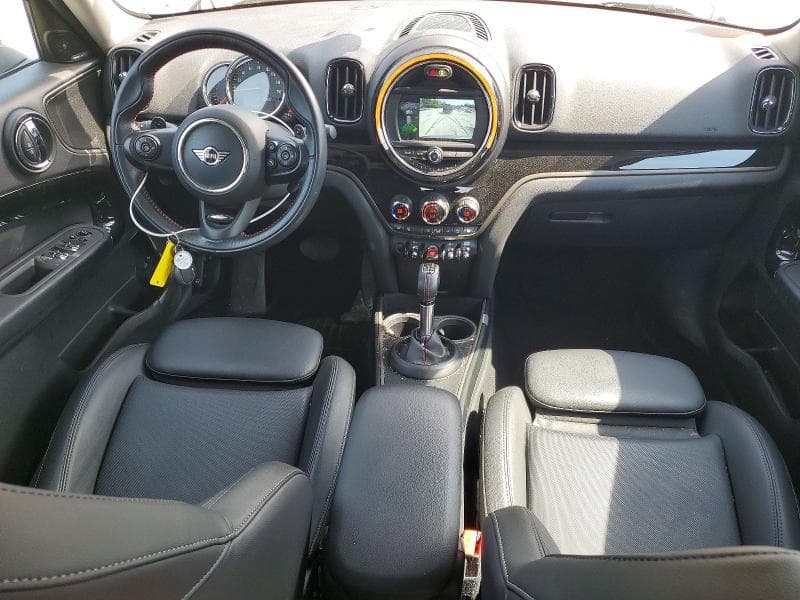 2019 MINI COOPER S COUNTRYMAN ALL4 8