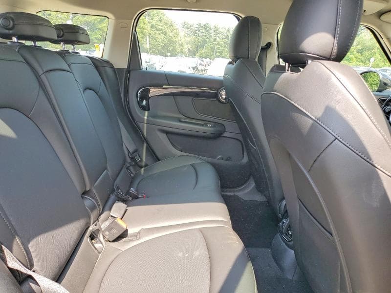 2019 MINI COOPER S COUNTRYMAN ALL4 10