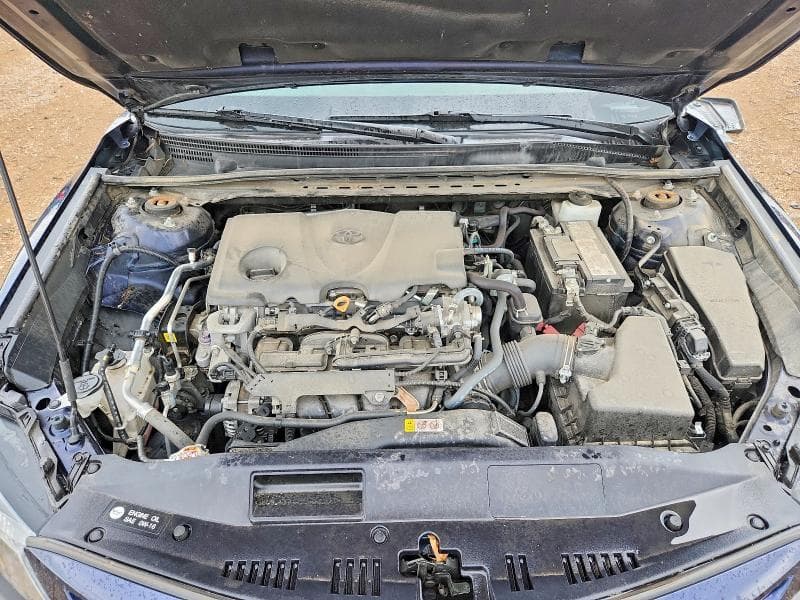 2021 TOYOTA CAMRY SE 11