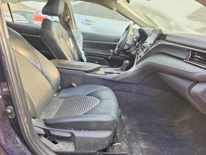 2021 TOYOTA CAMRY SE 7