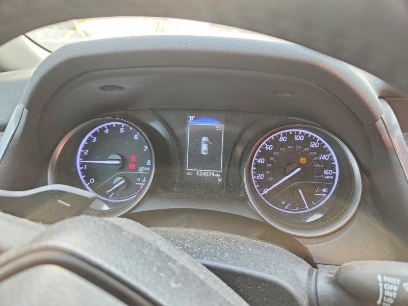 2021 TOYOTA CAMRY SE 9