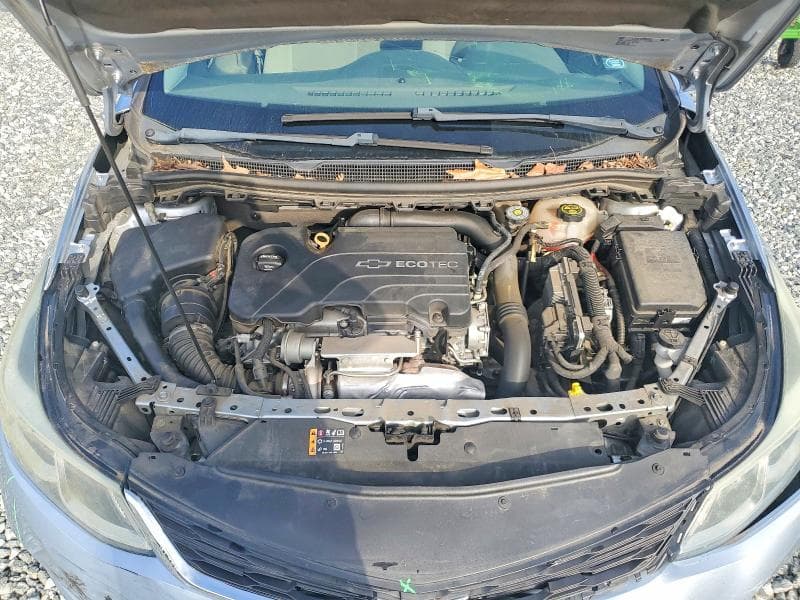 2018 CHEVROLET CRUZE LS 11