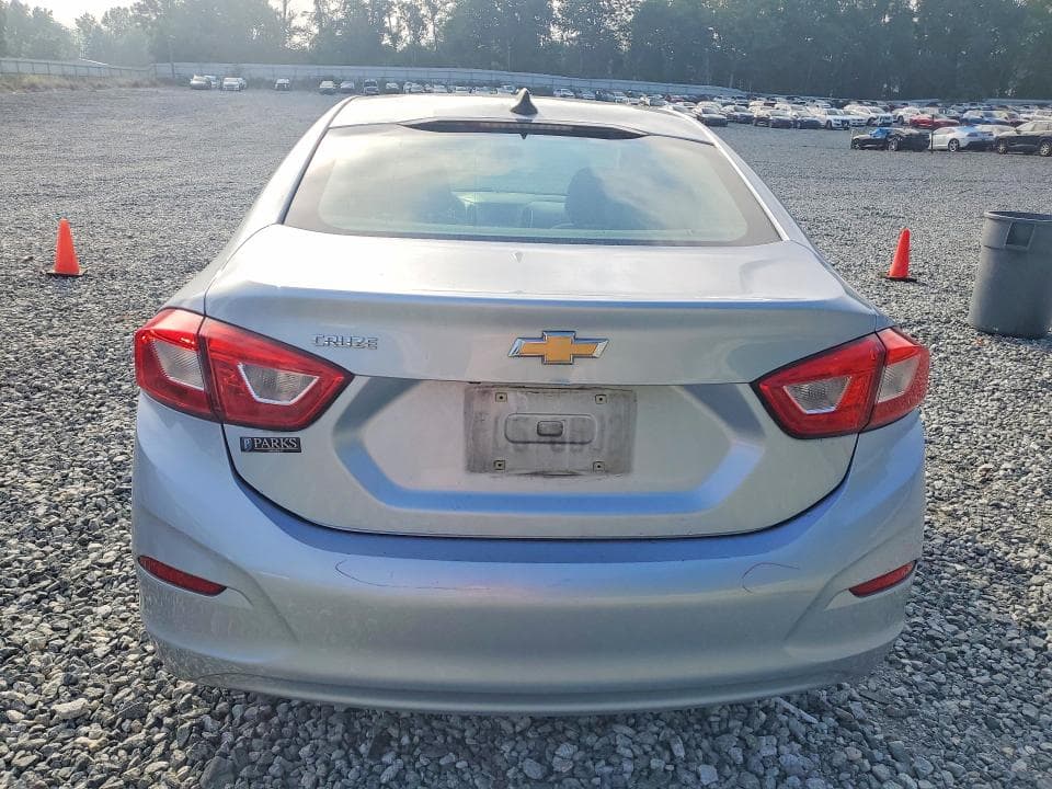 2018 CHEVROLET CRUZE LS 6