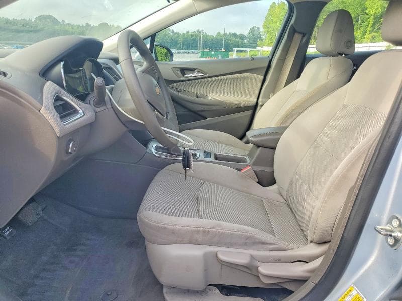 2018 CHEVROLET CRUZE LS 7
