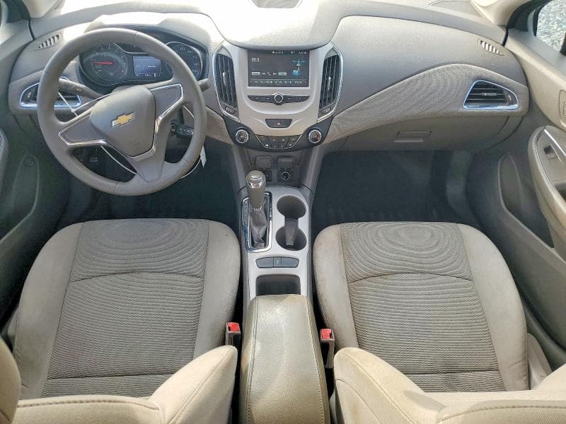 2018 CHEVROLET CRUZE LS 8