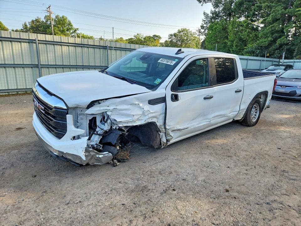 2024 GMC SIERRA C1500 - 1