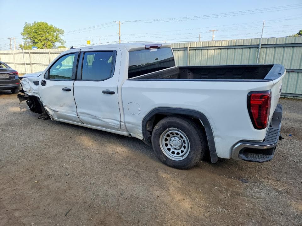 2024 GMC SIERRA C1500 2