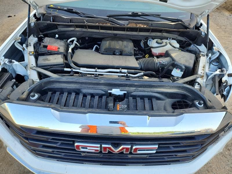 2024 GMC SIERRA C1500 11