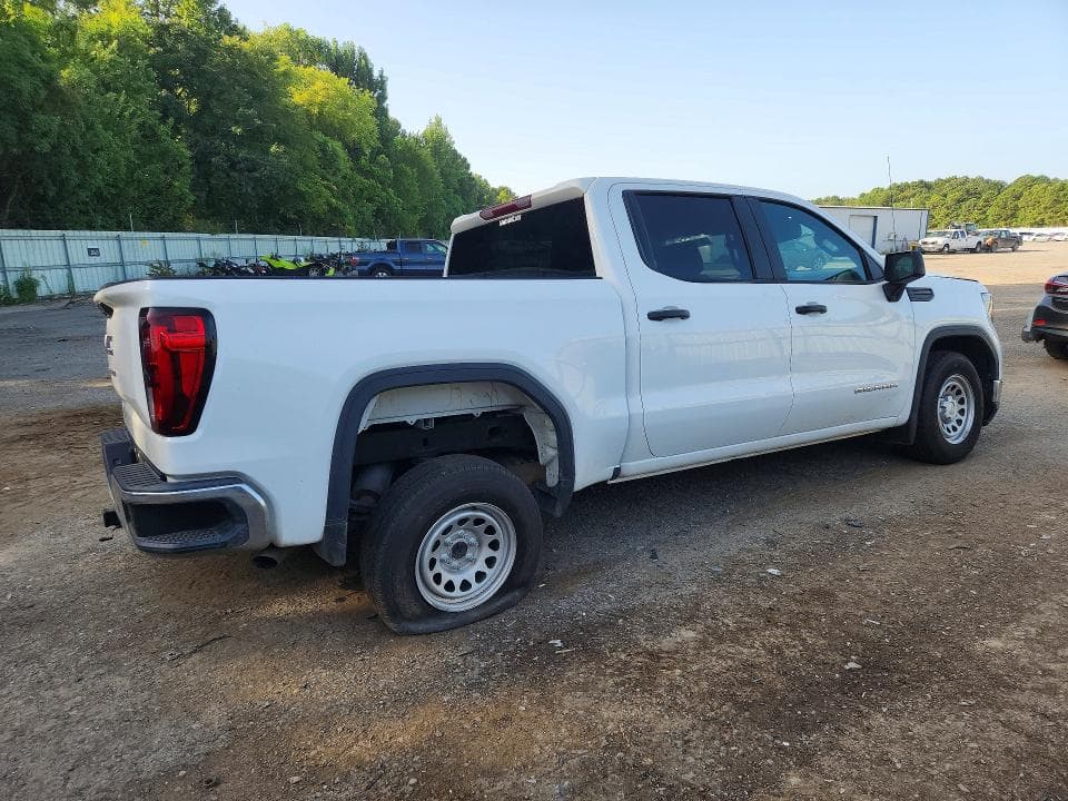 2024 GMC SIERRA C1500 3