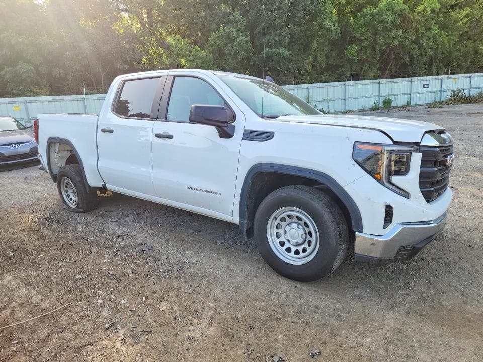 2024 GMC SIERRA C1500 4