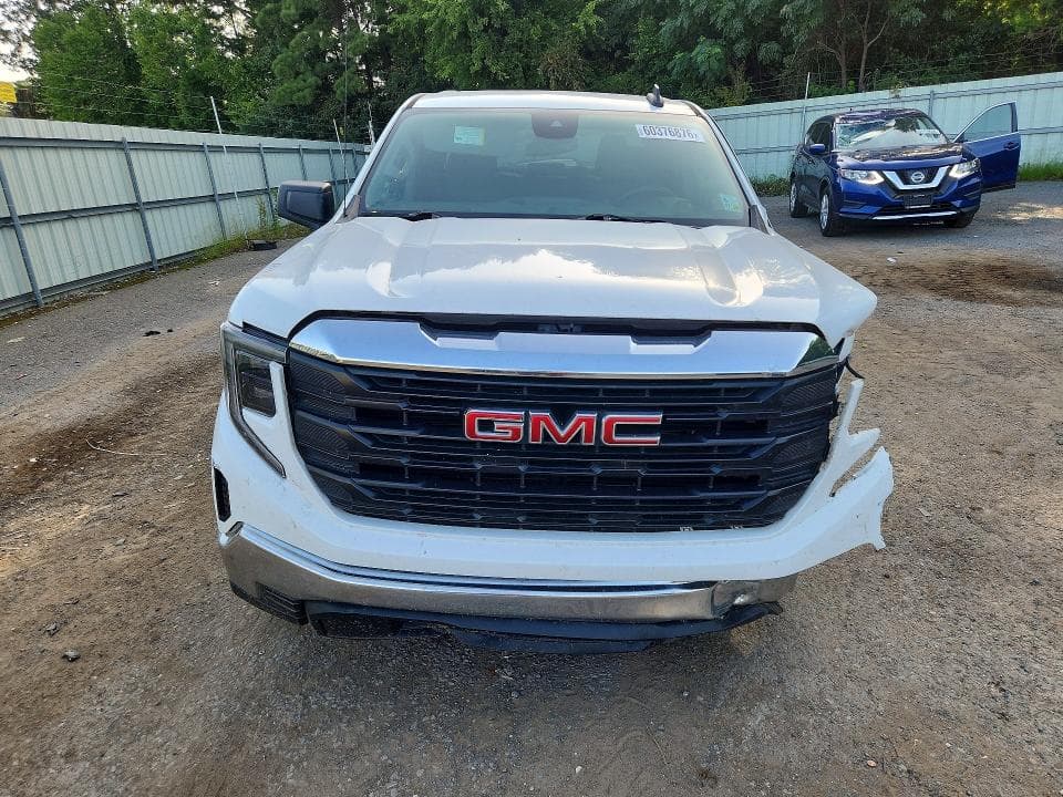 2024 GMC SIERRA C1500 5