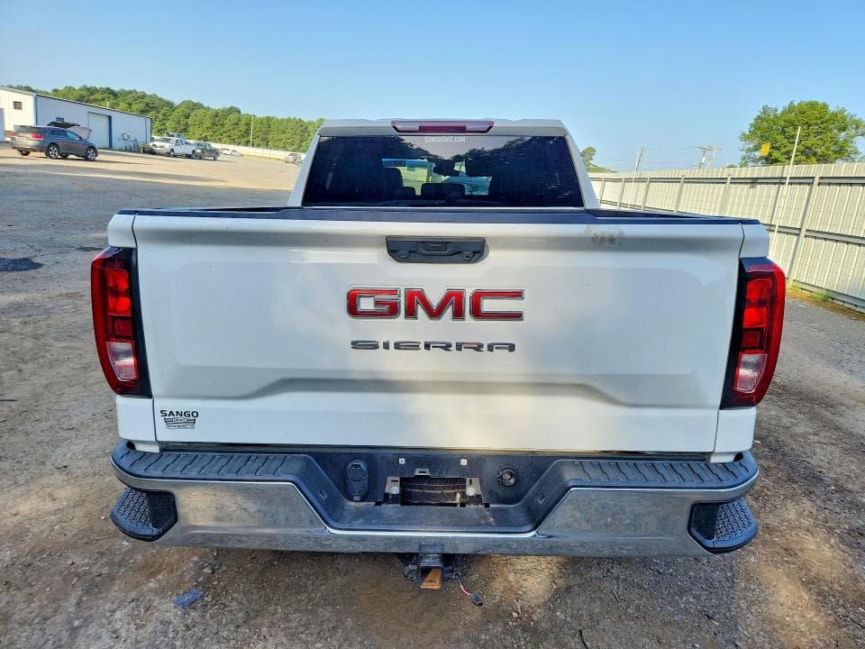 2024 GMC SIERRA C1500 6