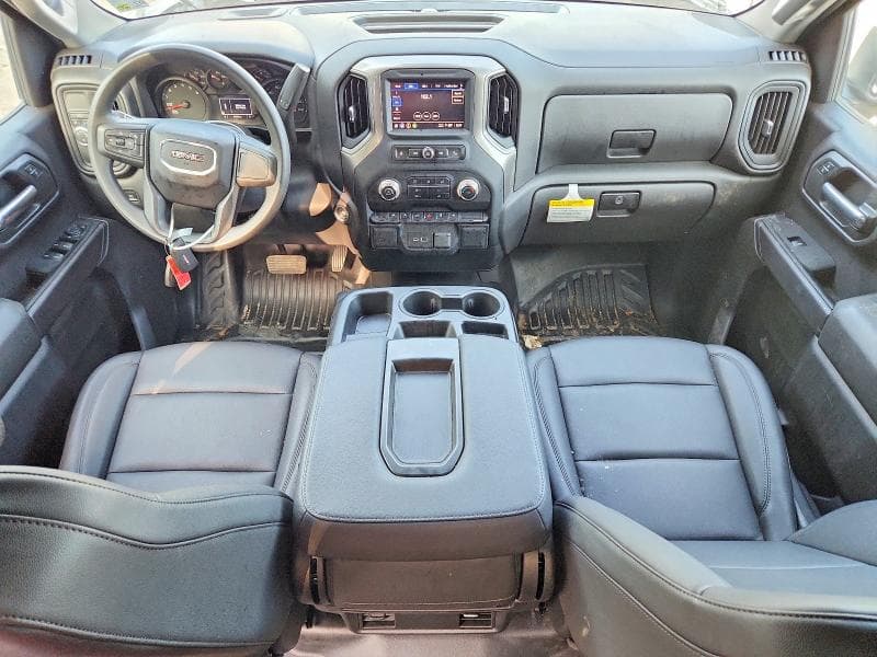 2024 GMC SIERRA C1500 8
