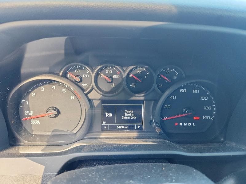 2024 GMC SIERRA C1500 9