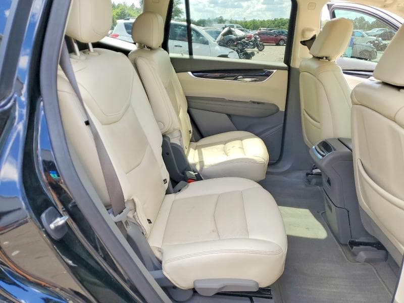 2022 CADILLAC XT6 PREMIUM LUXURY 11