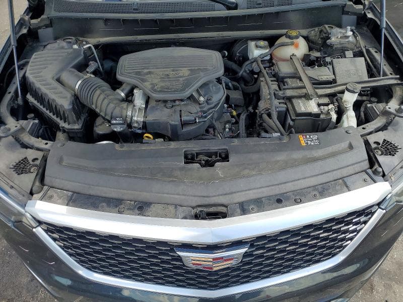 2022 CADILLAC XT6 PREMIUM LUXURY 12