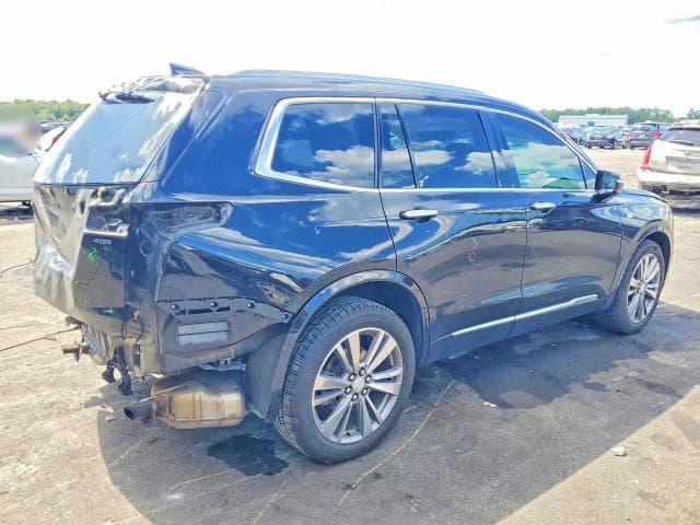 2022 CADILLAC XT6 PREMIUM LUXURY 3