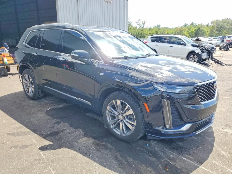 2022 CADILLAC XT6 PREMIUM LUXURY 4