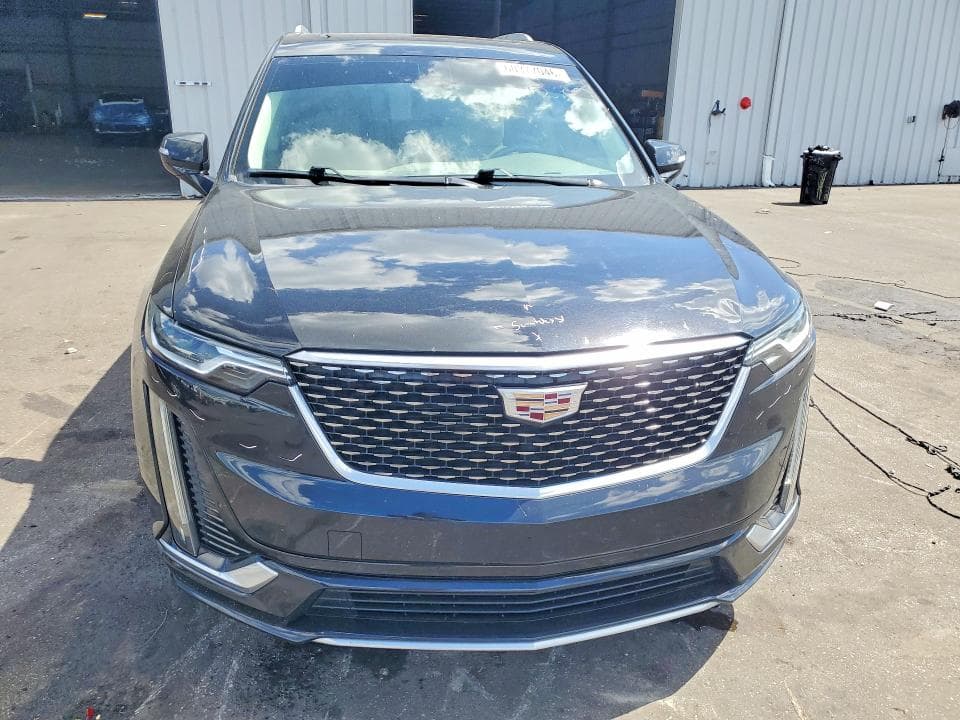 2022 CADILLAC XT6 PREMIUM LUXURY 5