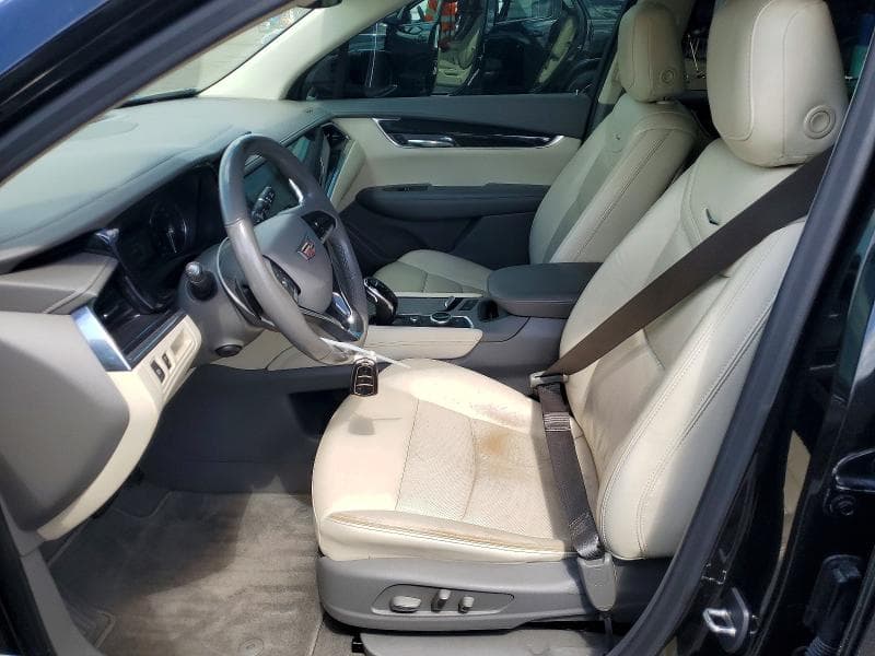 2022 CADILLAC XT6 PREMIUM LUXURY 7