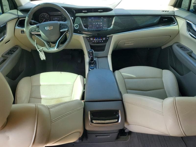 2022 CADILLAC XT6 PREMIUM LUXURY 8